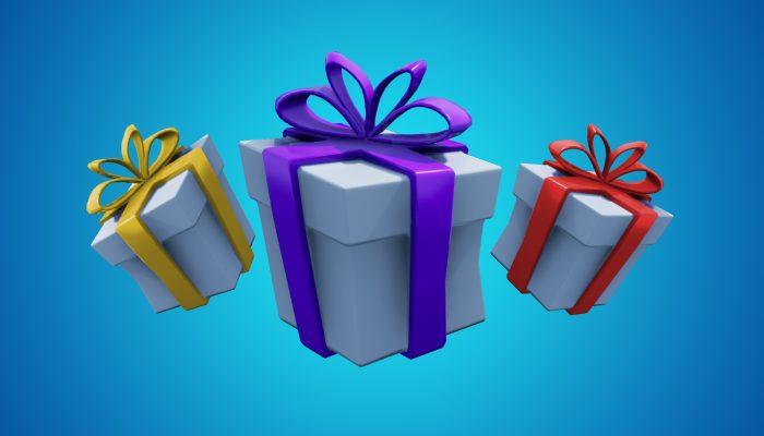Fortnite: ‘Gifting Coming To Battle Royale’