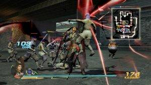 Nintendo eShop Downloads North America Dynasty Warriors 8 Xtreme Legends Definitive Edition