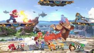 Nintendo eShop Downloads North America Super Smash Bros Ultimate