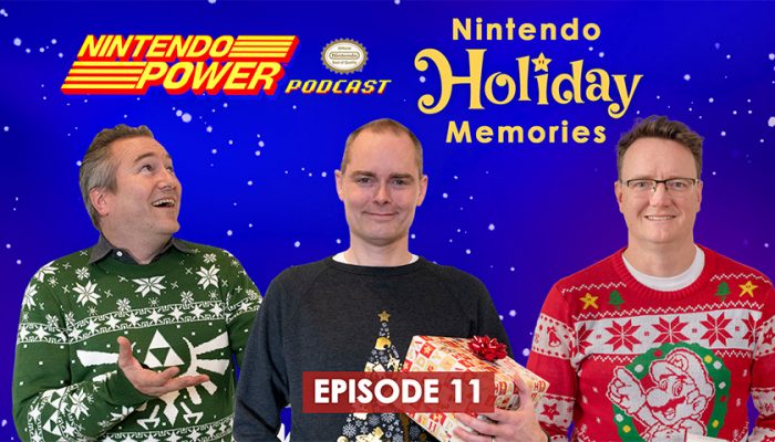 NoA: ‘Nintendo Power Podcast episode 11 available now!’