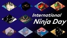 International Ninja Day