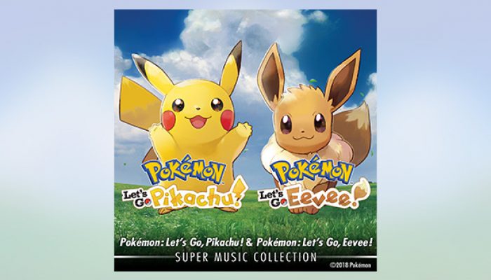 Pokémon Let’s Go Eevee