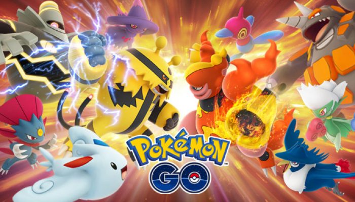 Pokémon: ‘Go Head-to-Head in Pokémon Go’