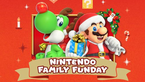 Nintendo Family Funday