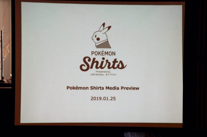 Pokémon Shirts