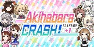 Nintendo eShop Downloads Europe Akihabara Crash 123Stage+1