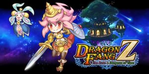 Nintendo eShop Downloads Europe DragonFangZ The Rose & Dungeon of Time