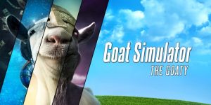 Nintendo eShop Downloads Europe Goat Simulator The GOATY