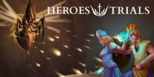 Nintendo eShop Downloads Europe Heroes Trials