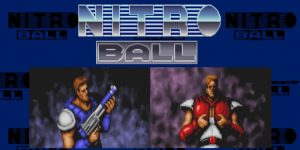 Nintendo eShop Downloads Europe Johnny Turbo's Arcade Nitro Ball