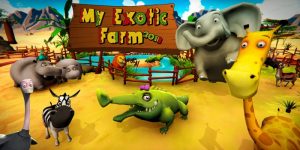 Nintendo eShop Downloads Europe My Exotic Farm 2018