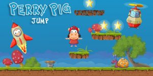 Nintendo eShop Downloads Europe Perry Pig Jump