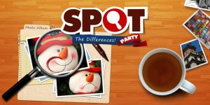 Nintendo eShop Downloads Europe Spot The Differences Party