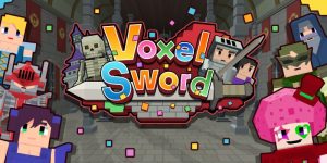 Nintendo eShop Downloads Europe Voxel Sword
