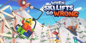 Nintendo eShop Downloads Europe When Ski Lifts Go Wrong