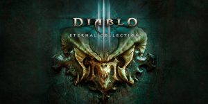 Nintendo eShop Downloads Europe Diablo III Eternal Collection