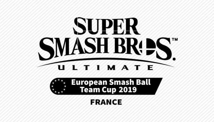 Nintendo France : ‘Qui sera la meilleure équipe française de Super Smash Bros. Ultimate en 2019 ?’