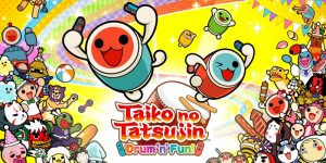 Nintendo eShop Downloads Europe Taiko no Tatsujin Drum'n'Fun