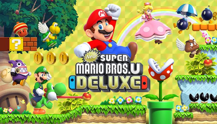 NoA: ‘Two Mario games continue Nintendo Switch and Nintendo 3DS momentum into 2019’