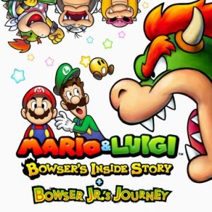 Nintendo eShop Downloads Europe Mario & Luigi Bowser’s Inside Story Bowser Jr’s Journey