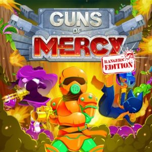 Nintendo eShop Downloads Europe Guns of Mercy Rangers Edition