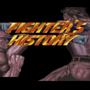 Nintendo eShop Downloads Europe Johnny Turbo's Arcade Fighter's History