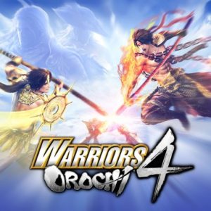 Nintendo eShop Downloads Europe Warriors Orochi 4