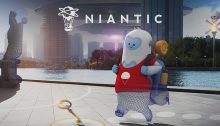 Niantic Real World Platform