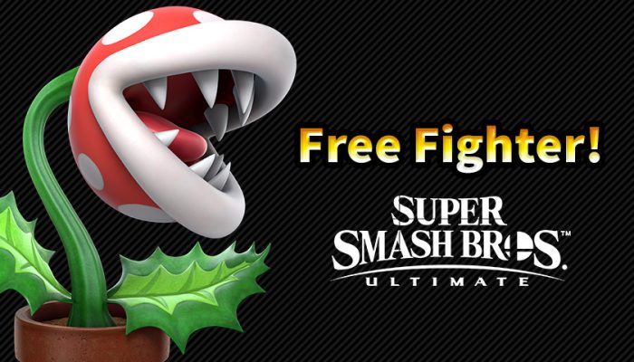 NoA: ‘Buy and register the game by Jan. 31 to score a free Piranha Plant fighter’