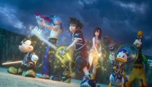 Media Create Top 20 Kingdom Hearts III