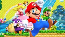 Media Create Top 20 New Super Mario Bros U Deluxe