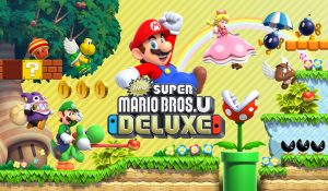 Media Create Top 20 New Super Mario Bros U Deluxe