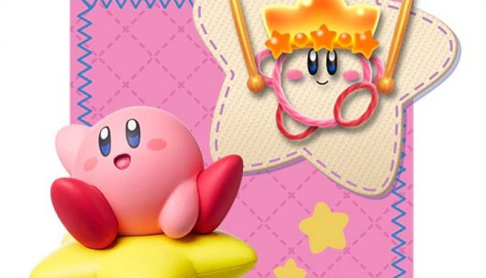 Kirby’s Extra Epic Yarn – Japanese Gameplay and amiibo Screenshots