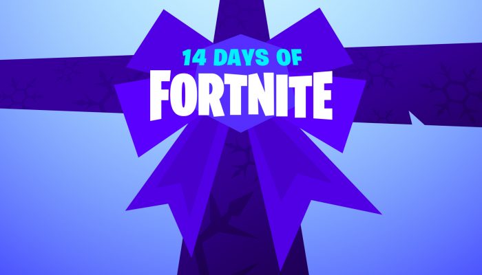 Fortnite: ‘Update On 14 Days of Fortnite’