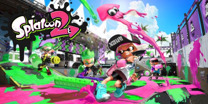 Splatoon 2 Tournament