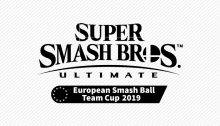 Super Smash Bros Ultimate European Smash Ball Team Cup 2019