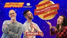 Nintendo Power Podcast