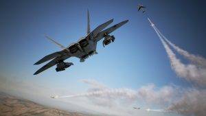 Media Create Top 50 Ace Combat 7 Skies Unknown