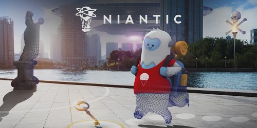 Niantic Real World Platform