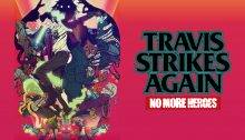 Travis Strikes Again No More Heroes