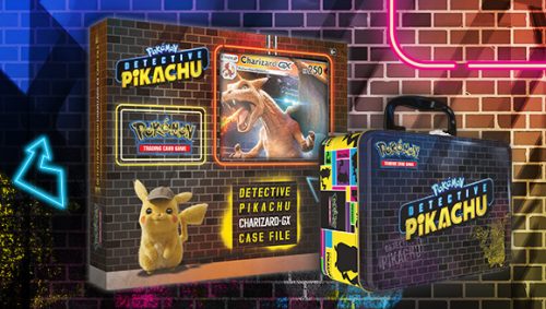 Pokémon Detective Pikachu
