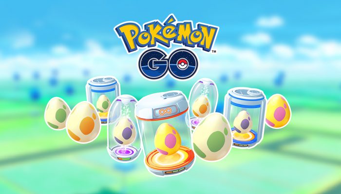 Niantic: ‘Start off the New Year with the Adventure Sync Hatchathon!’