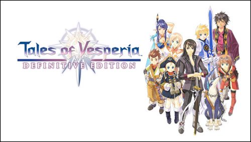 Tales of Vesperia Definitive Edition