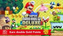 New Super Mario Bros U Deluxe