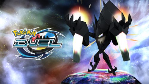Pokémon Duel