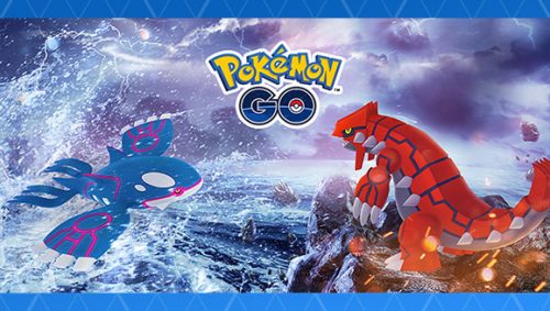 Pokémon Go