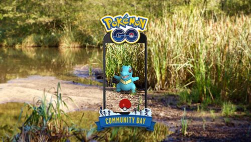 Pokémon Go Community Day