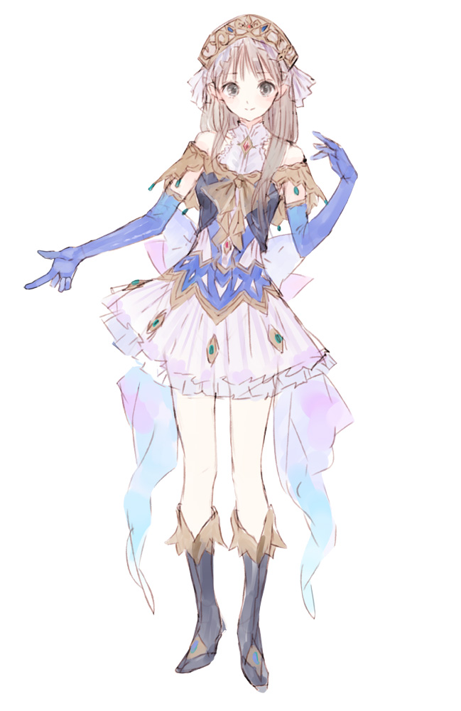 Atelier Lulua The Scion of Arland