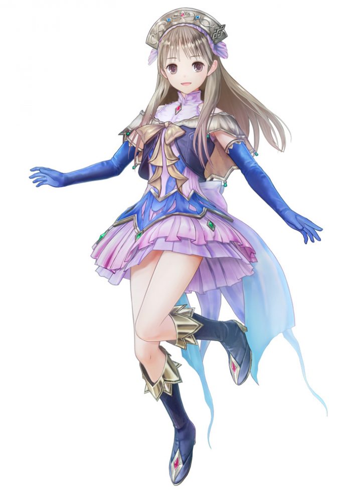 Atelier Lulua The Scion of Arland