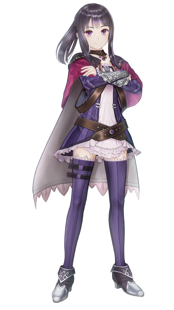 Atelier Lulua The Scion of Arland